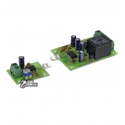 DIY конструктор Інфрачервоний бар'єр K202.1 Набір для паийки (приймач та передавач)