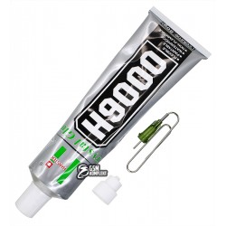 Клей силиконовый H-9000 80мл с дозатором