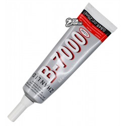 Клей силиконовый B-7000 25мл с дозатором