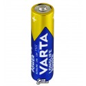 Батарейка лужна VARTA Longlife Power (high energy) (Alcaline), AA, LR6, 1 штука