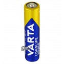 Батарейка лужна VARTA Longlife Power (high energy) (Alcaline), AAA, LR3, 1 штука