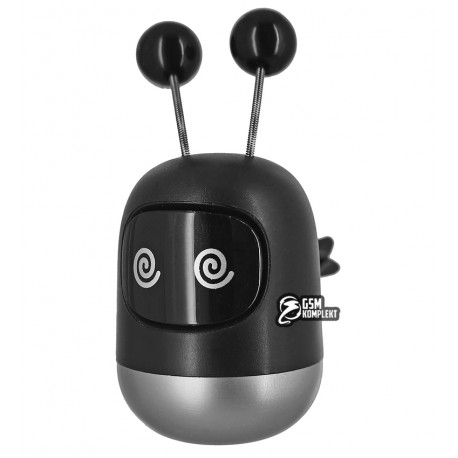 Автомобильный ароматизатор Emoji Robot, small halo