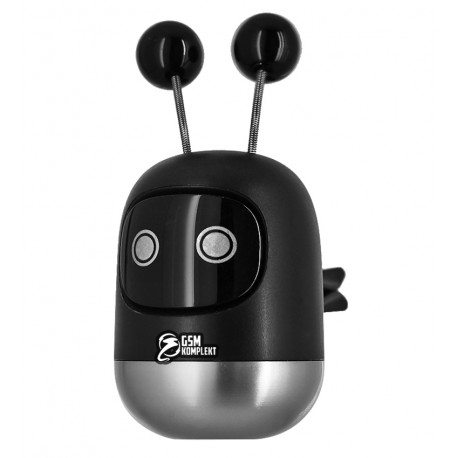 Автомобільний ароматизатор Emoji Robot, little stay