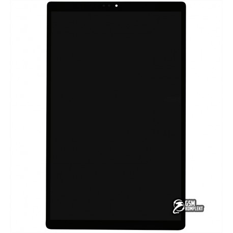Дисплей для планшету Lenovo Tab M10 TB-X306F, чорний, із сенсорним екраном