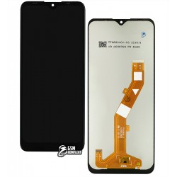 Дисплей для Nokia C30 (TA-1357), чорний, без рамки Дисплей для Nokia C30 (TA-1357), чорний, без рамки