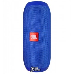 Портативная колонка TG-117, Bluetooth, синий, China quality