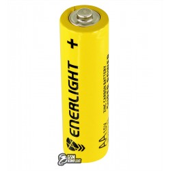 Батарейка Enerlight R6 (AA), 1штука, пальчикова Батарейка Enerlight R6 (AA), 1штука, пальчикова
