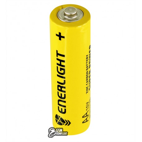 Батарейка Enerlight R6 (AA), 1шт. пальчиковая