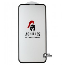 Защитное стекло для iPhone 13 Mini, 3D, Achilles, черное