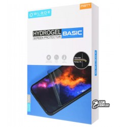 Защитная гидрогелевая пленка Proove/BLADE Hydrogel Basic, матовая, универсальная Защитная гидрогелевая пленка Proove/BLADE Hydrogel Basic, матовая, универсальная