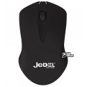 Миша бездротова Jedel W120 Wireless, чорна