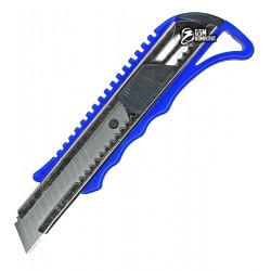 Нож канцелярский 18мм ХF Cutter knife (шк1866) Нож канцелярский 18мм ХF Cutter knife (шк1866)