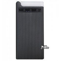 Power bank Hoco J62, 30000mAh, черный Power bank Hoco J62, 30000mAh, черный