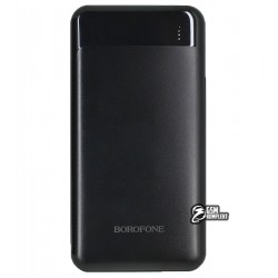 Power bank Borofone BJ19, PD20W+QC3.0 10000 мАч, черный