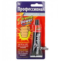 Клей Хімік-плюс Професіонал Extreme Power, 35мл Клей Хімік-плюс Професіонал Extreme Power, 35мл