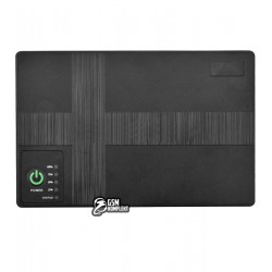 Джерело безперебійного живлення для роутерів UPS DC1018P 12V/9V/5V, 10400 mAh Джерело безперебійного живлення для роутерів UPS DC1018P 12V/9V/5V, 10400 mAh