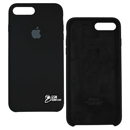Чохол для iPhone 7 Plus, 8 Plus, Silicone case, софттач силікон