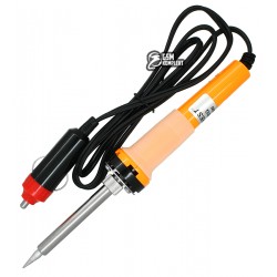 Паяльник ZD31DQ 30Вт, автомобільний з живленням від прикурювача 12V