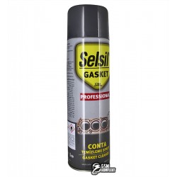 Спрей для очистки прокладок SELSIL 500 мл
