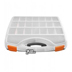 Організатор Haisser, 380 x 300 x 65, пересувні роздільники