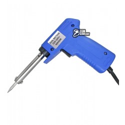 Паяльник импульсный с керамическим нагревателем 40w/80w
