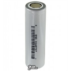 Аккумулятор 18650, (Li-ion 3.7V 2500mAh) серый Аккумулятор 18650, (Li-ion 3.7V 2500mAh) серый