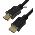 Кабель HDMI 0.5м, ProLogix (PR-HDMI-HDMI-CCS -01-30-05m) HDMI-HDMI V1.4 ,CCS