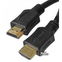 Кабель HDMI - HDMI, 3м, ProLogix (PR-HDMI-HDMI-CCS -01-30-3m) V1.4 ,CCS