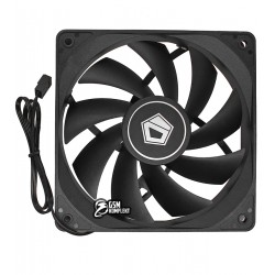 Вентилятор ID-Cooling FL-12025K, 120 х 120мм 1250об/хвилину