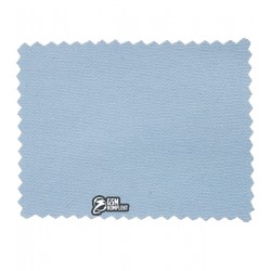 Серветка мікрофібра, для видалення пилу та відбитків, 1 шт, 70*50мм, синя