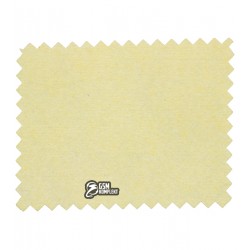 Серветка мікрофібра, для видалення пилу та відбитків, 1 шт, 70*50мм, жовта