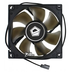 Вентилятор ID-Cooling NO-8025-SD 80 х 80 мм, 2000об/хвилину