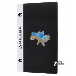 Защитная гидрогелевая пленка на заднюю крышку BLADE Hydrogel Ukrainian series (uprising) Защитная гидрогелевая пленка на заднюю крышку BLADE Hydrogel Ukrainian series (uprising)