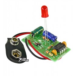 Имитатор сигнализации M171, модуль