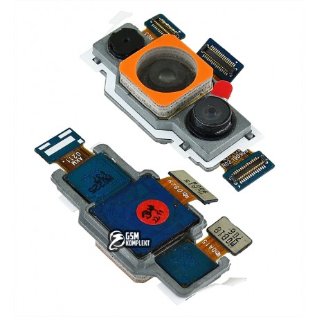 Камера для Samsung A715F/DS Galaxy A71, основная, с разборки