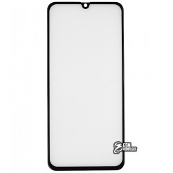 Защитное стекло для Samsung A205 Galaxy A20, M107 Galaxy M10s, 3D, 4D ARC, черное