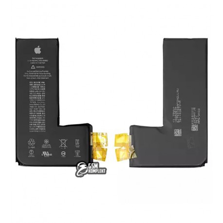 Аккумулятор для Apple iPhone 11 Pro, Li-ion, 3,83 B, 3046 мАч, без контроллера, Original (PRC), (616-00660)