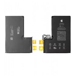 Акумулятор для Apple iPhone 12 Pro Max, Li-ion, 3,83 B, 3687 мАч, без контролера, Original (PRC), (A2466) Акумулятор для Apple iPhone 12 Pro Max, Li-ion, 3,83 B, 3687 мАч, без контролера, Original (PRC), (A2466)