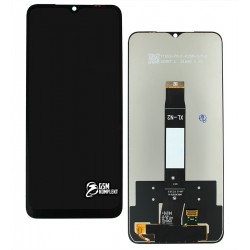 Дисплей для Xiaomi Redmi A1, черный, с сенсорным экраном, High Copy Дисплей для Xiaomi Redmi A1, черный, с сенсорным экраном, High Copy
