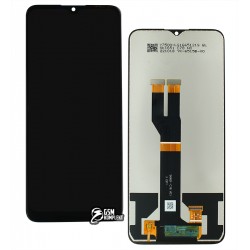 Дисплей для Nokia G11, черный, без рамки, High Copy Дисплей для Nokia G11, черный, без рамки, High Copy