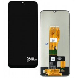 Дисплей для Realme C33, черный, без рамки, High Copy Дисплей для Realme C33, черный, без рамки, High Copy