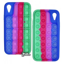 Чехол для iPhone XR, Pop-It Case, (07) Чехол для iPhone XR, Pop-It Case, (07)