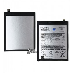 Акумулятор HQ430 для Nokia 3.4, 5.4, Li-Polymer, 3,85 B, 4080 мАг, оригінал (PRC)