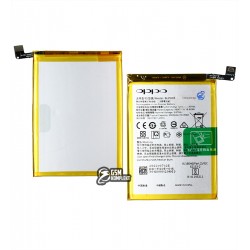 Аккумулятор BLP805 для Oppo A32, A52, A53, A54, Li-Polymer, 3,87 B, 5000mAh, оригинал (PRC)