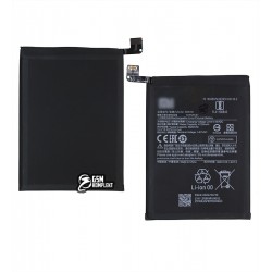Акумулятор BM4W для Xiaomi Mi 10T Lite, Li-Polymer, 3,87 B, 4820mAh, оригінал (PRC)