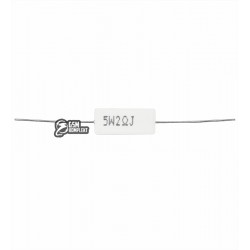 Резистор 5Вт (+/-5%), 2 Ohm Резистор 5Вт (+/-5%), 2 Ohm