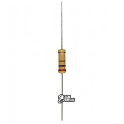 Резистор 2Вт (+/-5%), 2 Ohm Резистор 2Вт (+/-5%), 2 Ohm