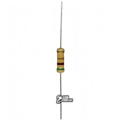Резистор 2Вт (+/-5%), 5,1 Ohm Резистор 2Вт (+/-5%), 5,1 Ohm