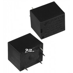 Реле електромагнітне JQC-3FF-12VDC-1A- 5A Tengfei
