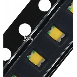 Світлодіод SMD 0805 білий теплий ZYW-17UNWC-T8 Світлодіод SMD 0805 білий теплий ZYW-17UNWC-T8